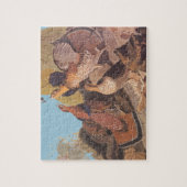Audubon's Ruffed Grouse Pheasant Birds Legpuzzel (Verticaal)