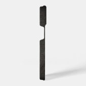 Audubon's warmere vogel op de Rode Vloer iPhone Hoesje (Rechterkant)