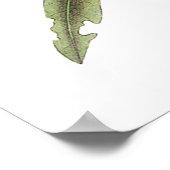 Audubon's Westerne Tanager Poster (Hoek)