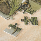Audubons' Wood Stork Legpuzzel (Zijkant)