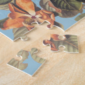 Audubon's zwart gefactureerde koekoek legpuzzel (Zijkant)