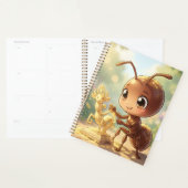 Auf den Spuren des Blütengoldes.1 Planner (Display)