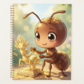 Auf den Spuren des Blütengoldes.1 Planner (Voorkant)