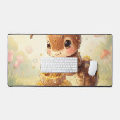 Auf den Spuren des Blütengoldes.2 Bureaumat (Keyboard & Muis)