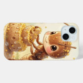 Auf den Spuren des Blütengoldes.2 Case-Mate iPhone Case (Achterkant (horizontaal))