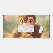 Auf den Spuren des Blütengoldes.3 Bureaumat (Keyboard & Muis)
