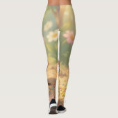 Auf den Spuren des Blütengoldes.3 Leggings (Achterkant)