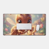 Auf den Spuren des Blütengoldes.4 Bureaumat (Keyboard & Muis)