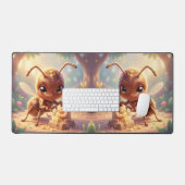 Auf den Spuren des Blütengoldes.4 Bureaumat (Keyboard & Muis)