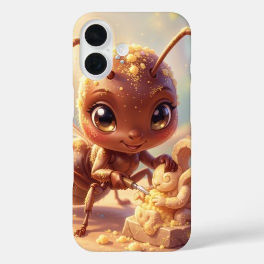 Auf den Spuren des Blütengoldes.4 Case-Mate iPhone Case (Achterkant)