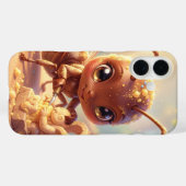 Auf den Spuren des Blütengoldes.4 Case-Mate iPhone Case (Achterkant (horizontaal))