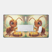 Auf den Spuren des Blütengoldes.9 Bureaumat (Keyboard & Muis)