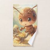 Auf den Spuren des Blütengoldes Bad Handdoek (Handdoek)