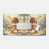 Auf den Spuren des Blütengoldes Bureaumat (Keyboard & Muis)