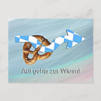 Auf gehts zur Wiens Briefkaart