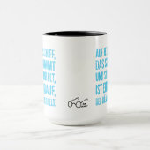 Auf jedem Schiff Mok (Midden)