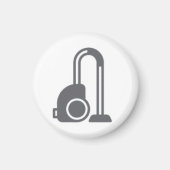 Aufgaben Hausarbeit Staubsaugen Magneet (Voorkant)