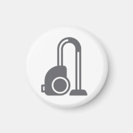 Aufgaben Hausarbeit Staubsaugen Magneet