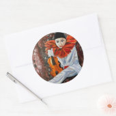 Aufkleber Ronde Sticker (Envelop)