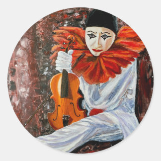 Aufkleber Ronde Sticker