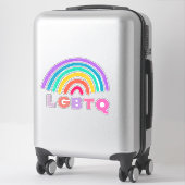 Aufkleber Sticker (Koffer)