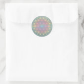 Aufkleber Sticker ~Healing~Energy "Flower Of Life" (Tas)