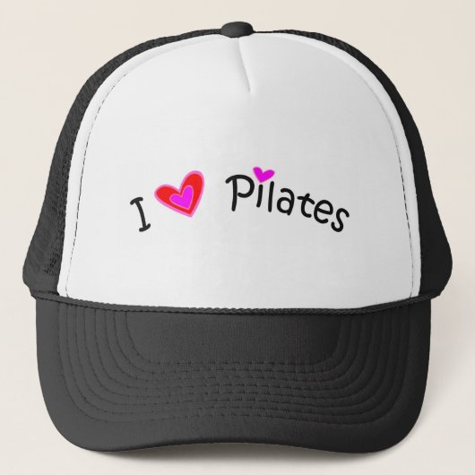 aug5Pilates.jpg Trucker Pet (Voorkant)