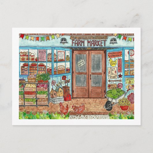 aug briefkaart (Voorkant)