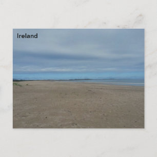 Aughacasla Beach, Castlegregory, Kerry, Ierland Briefkaart