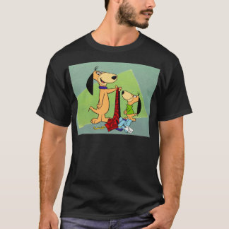 Augie Doggie en Doggie Dad Classic Retr T-shirt
