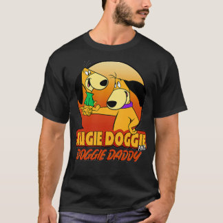 Augie Doggie en Doggie DadEssential T-shirt