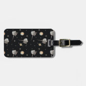 Augie en het Bagagelabel van Planeten (Voorkant horizontaal)