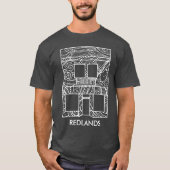 Augie's Coffee House T-Shirt (Voorkant)
