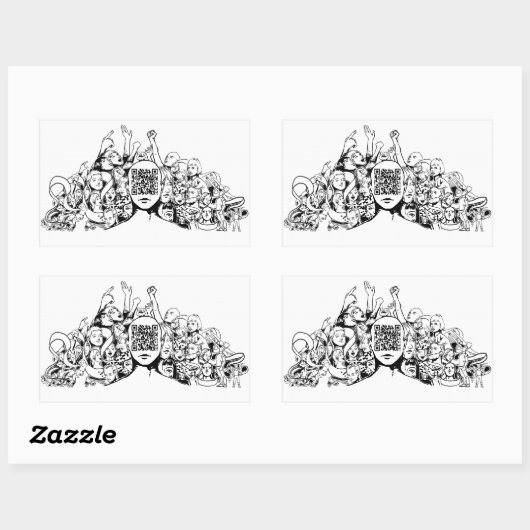 Augmented Project Sticker (Vel)