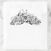 Augmented Project Sticker (Tas)