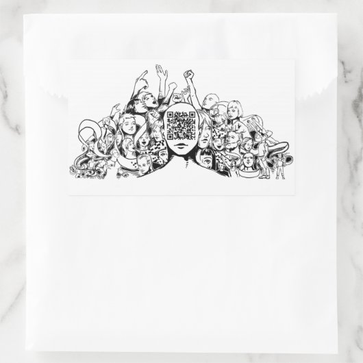 Augmented Project Sticker (Tas)