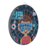 Augmented Reality Dartbord (Voorkant Links)