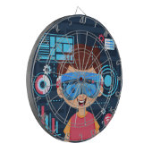 Augmented Reality Dartbord