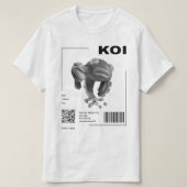 Augmented Reality T-shirt (Design voorkant)