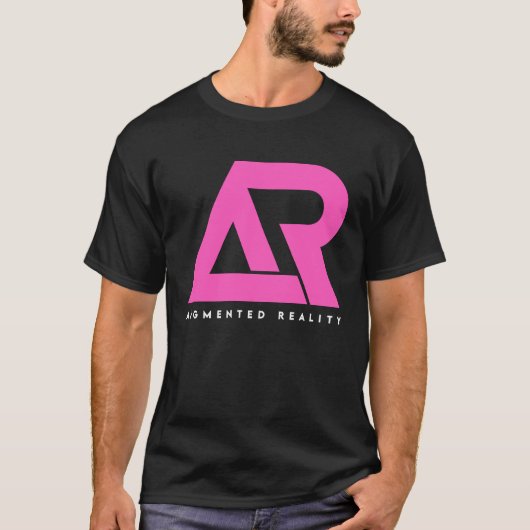 Augmented Reality T-shirt (Voorkant)