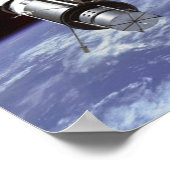 Augmented Target Docking Adapter voor Gemini 9A Poster (Hoek)