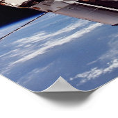 Augmented Target Docking Adapter voor Gemini 9A Poster (Hoek)