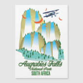Augrabies Falls Nationaal Park Zuid-Afrika (Voorkant)