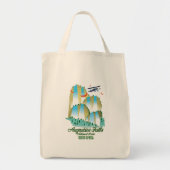Augrabies Falls Nationaal Park Zuid-Afrika Tote Bag (Voorkant)