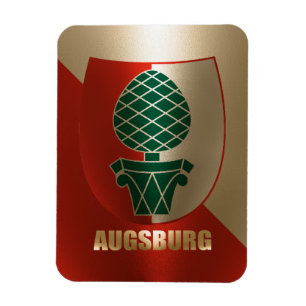 Augsburg Magneet