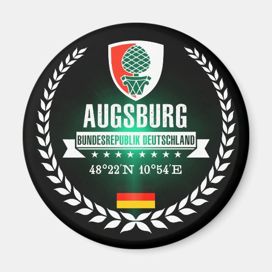 Augsburg Magneet (Voorkant)