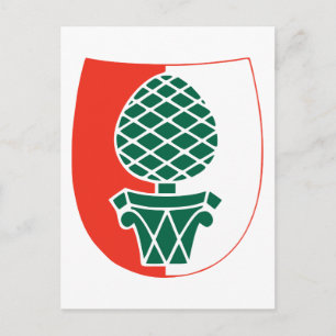 Augsburg Officiële wapenstilstand Duitsland Herald Briefkaart