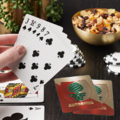 Augsburg Pokerkaarten (Insitu)