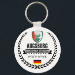 Augsburg Sleutelhanger<br><div class="desc">Augsburg</div>
