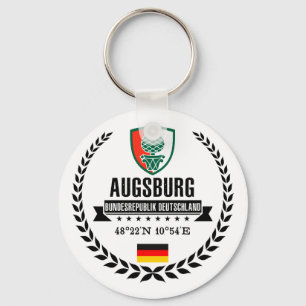 Augsburg Sleutelhanger